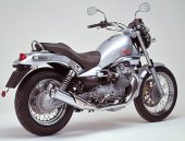 2006 Moto Guzzi Nevada Classic 750 IE photo